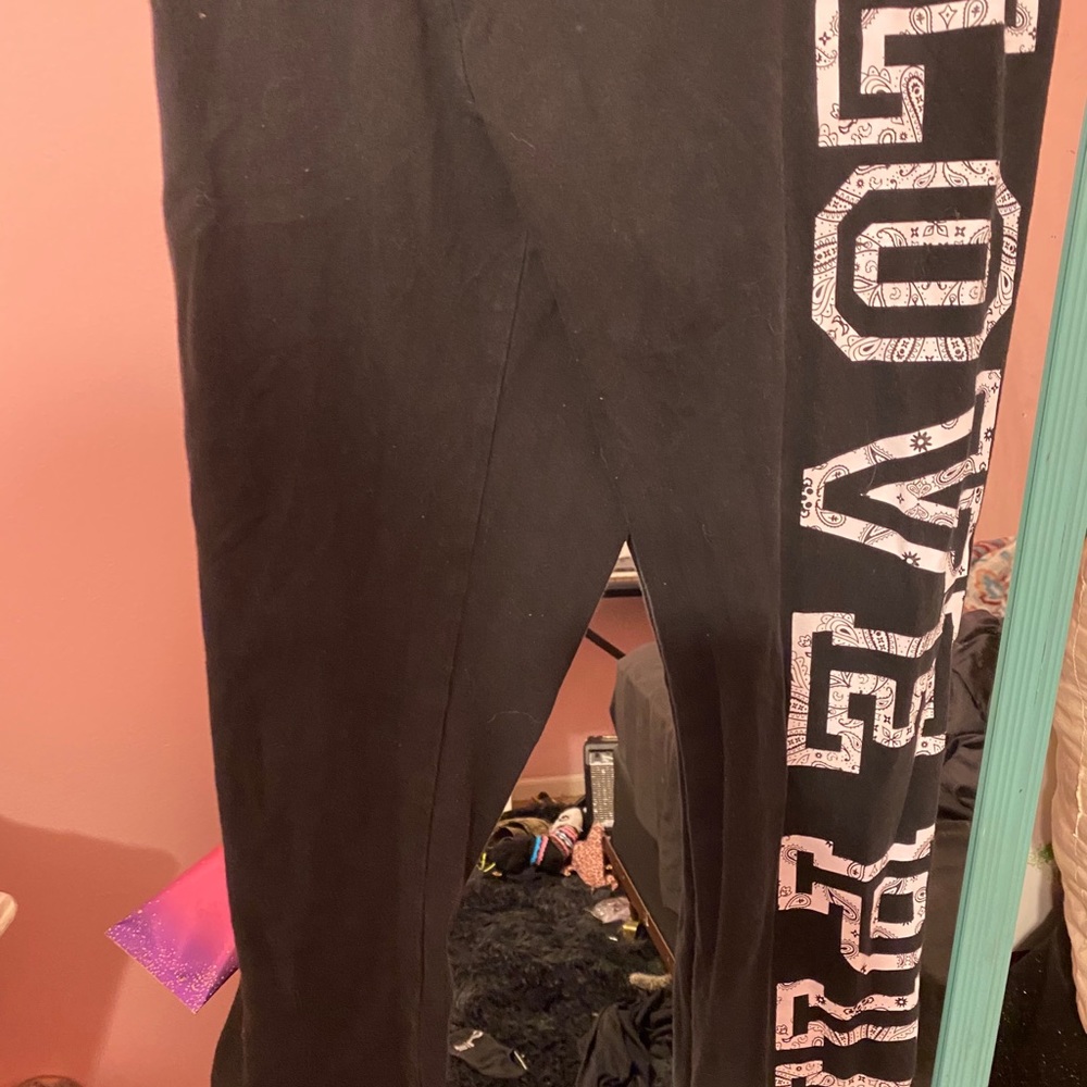 Victoria secret leggings